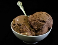 Chocolate Ice Cream