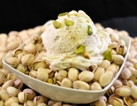 Pistachio Ice Cream